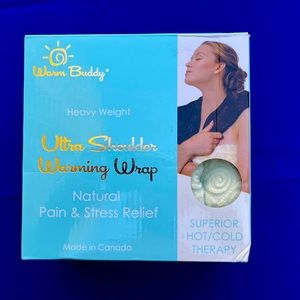 Shoulder Warming Wrap -